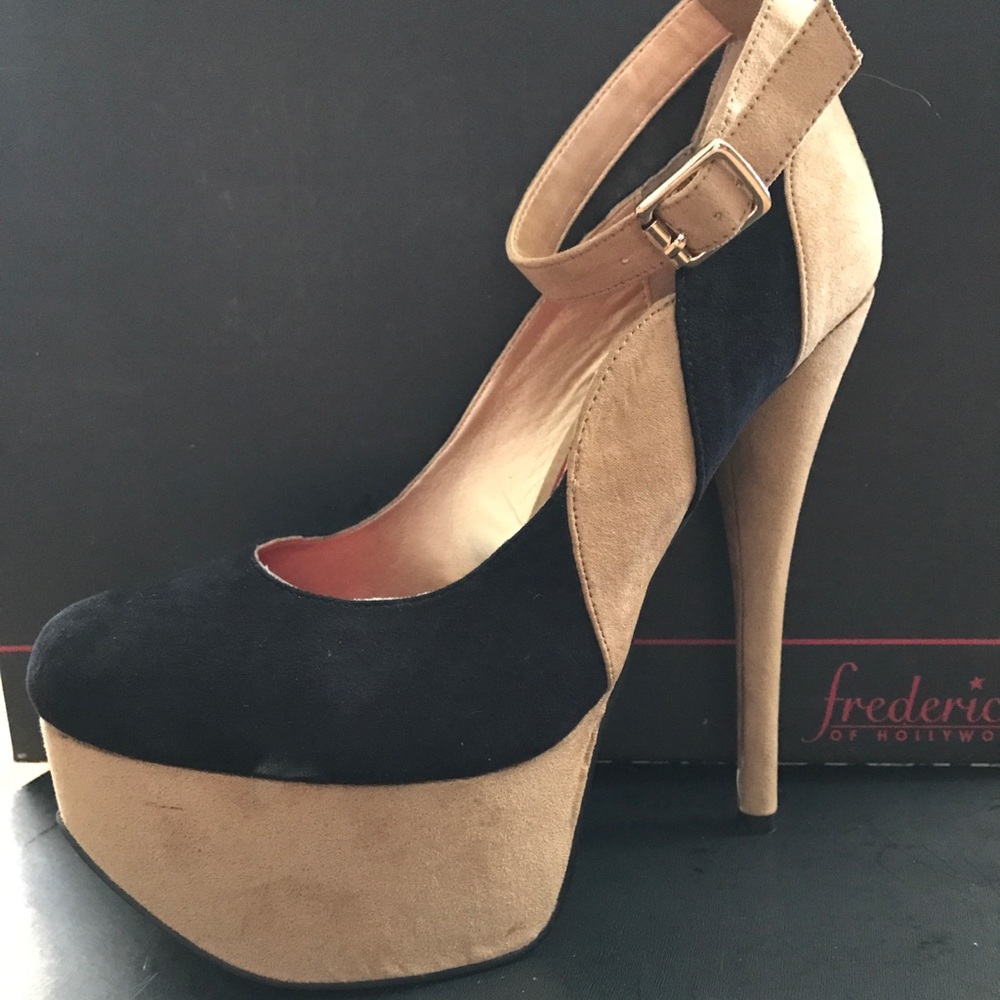 Fredricks of Hollywood Platforms